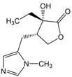 3-Hydroxy Isopilocarpine  (CAS: 936031-06-0)