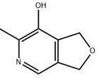 Pyridoxine Impurity A; 1,3-dihydro-6-methylfuro[3,4-c]pyridin-7-ol  (CAS: 5196-20-3)