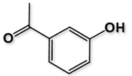3-Hydroxyacetophenone; Phenylephrine Impurity E; 3′-Hydroxyacetophenone (CAS: 121-71-1)