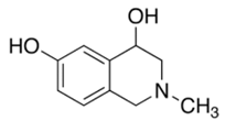 Phenylephrine Isoquinoline 4; 6-diol analog; 1,2,3,4-Tetrahydro-2-methyl-4,6-isoquinolinediol  (CAS: 23824-24-0)