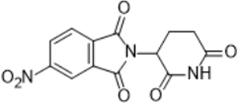 2-(2,6-dioxopiperidin-3-yl)-5-nitroisoindoline-1,3-dione  (CAS: 55003-81-1)
