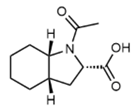 Perindopril Impurity; (2S,3aS,7aS)-1-Acetyloctahydro-1H-indole-2-carboxylic acid  (CAS: 111836-22-7)