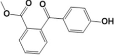 Pitofenone Impurity 5; Methyl 2-(4-hydroxybenzoyl)benzoate  (CAS: 21147-23-9)