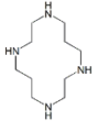 Plerixafor 1,4,8,11-Tetraazacyclotetradecane; 1,4,8,11-Tetraazacyclotetradecane (CAS: 295-37-4)