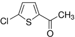 2-Acetyl 5-chloro Thiophene; 5-Chloro-2-thienyl methyl ketone | 6310-09-4