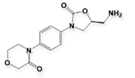 RivaroxabanImpurity-B; Rivaroxaban Aminomethyl Impurity; Des(5-chloro-2-carboxythienyl) Rivaroxaban; 4-[4-[(5S)-5-(Aminomethyl)-2-oxo-3-oxazolidinyl]phenyl]-3-morpholinone  (CAS: 446292-10-0)