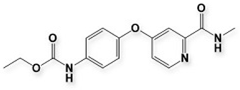 PAPE-ethyl Carbamate; Ethyl (4-((2-(Methylcarbamoyl)pyridin-4-yl)oxy)phenyl)carbamate  (CAS: 2206827-12-3)
