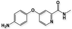 Sorafenib Impurity A; 4-(4-Aminophenoxy)-N-methylpicolinamide  (CAS: 284462-37-9)