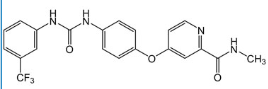 Sorafenib Deschloro Impurity; N-Methyl-4-[4-[[[[3-(trifluoromethyl)phenyl]amino]carbonyl]amino]phenoxy]-2-pyridinecarboxamide (CAS: 1285533-84-7)