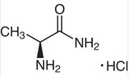 (S)-2-Aminopropionamide Hydrochloride  (CAS: 33208-99-0)