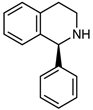 Solifenacin EP Impurity A; (S)-1-Phenyl-1,2,3,4-tetrahydroisoquinoline (CAS: 118864-75-8)