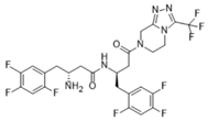 (R)-3-Amino-N-((R)-4-oxo-4-(3-(trifluoromethyl)-5,6-dihydro-[1,2,4]triazolo[4,3-a]pyrazin-7(8H)-yl)-1-(2,4,5-trifluorophenyl)butan-2-yl)-4-(2,4,5-trifluorophenyl)butanamide  (CAS: 2072867-07-1)