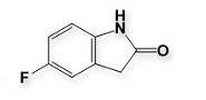 5-Fluoro-1,3-dihydro-indol-2-one; Sunitinib RC 03; 56341-41-4