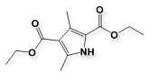 Diethyl 3,5-dimethyl-1H-pyrrole-2,4-dicarboxylate;  2436-79-5