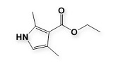 Ethyl 2,4-dimethyl-1H-pyrrole-3-carboxylate;  2199-51-1