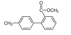 Telmisartan KSM Impurity C; Methyl-(4’-methyl)biphenyl-2-carboxylate | 114772-34-8