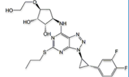 Ticagrelor Triazole Isomer; Ticagrelor Impurity B; (1S,2S,3R,5S)-3-(3-((1R,2S)-2-(3,4-Difluorophenyl)cyclopropyl)-5-(propylthio)-3H-[1,2,3]triazolo[4,5-d]pyrimidin-7-ylamino)-5-(2-hydroxyethoxy)cyclopentane-1,2-diol (CAS: 1788033-05-5)