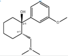 Tramadol EP Impurity A HCl; (1R,2S)-rel-2-((Dimethylamino)methyl)-1-(3-methoxyphenyl)cyclohexan-1-ol, hydrochloride   (CAS: 152538-36-8)