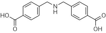PAMBA Impurity-I; 4,4'-(Azanediylbis(methylene))dibenzoic acid  (CAS: 14900-61-9)