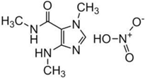 Caffeine EP Impurity E; Caffeidine Impurity (Nitrate Salt)  (CAS: 209725-34-8)