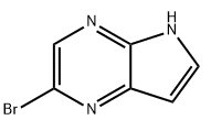 2-bromo-5H-pyrrolo[2,3-b]pyrazine  (CAS: 875781-43-4)