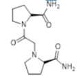 Bis-2-Pyrrolidinecarboxamide; 1,1'-(1-oxo-1,2-ethanediyl); Vildagliptin Impurity G; 2-Pyrrolidinecarboxamide, 1,1'-(1-oxo-1,2-ethanediyl)bis- (CAS: 1616662-84-0)