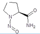 (2S)-1-nitrosopyrrolidine-2-carboxamide (CAS: 79108-51-3)