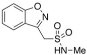 Zonisamide N-Methyl Impurity; 1-Benzisoxazol-3-yl-N-methylmethanesulfonamide  (CAS: 68292-02-04)