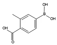 4-Borono-2-methylbenzoic acid/191089-06-2