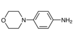 4-Morpholinoaniline; 4-(4-Aminophenyl)morpholine/ (CAS: 2524-67-6)