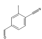 4-Formyl-2-methylbenzonitrile/ (CAS: 27613-35-0)