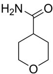 Tetrahydro-2H-pyran-4-carboxamide/ (CAS: 344329-76-6)