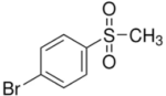 1-bromo-4-(methylsulfonyl)benzene; 4-Bromophenyl methyl sulfone/ (CAS: 3466-32-8)