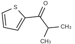 2-Methyl-1-(thiophen-2-yl)propan-1-one/ (CAS: 36448-60-9)