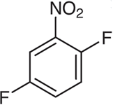 1,4-difluoro-2-nitrobenzene; 2,5-Difluoronitrobenzene/ (CAS: 364-74-9)