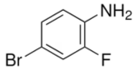 4-Bromo-2-fluoroaniline/ (CAS: 367-24-8)