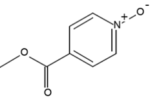 4-(Methoxycarbonyl)pyridine 1-oxide; methyl Isonicotinate 1-oxide/ (CAS: 3783-38-8)