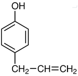 4-Allylphenol; Chavicol; 3-(4-Hydroxyphenyl)-1-propene; 4-(2-Propen-1-yl)phenol/ (CAS: 501-92-8)