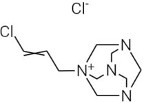 Quaternium-15; 1-(3-chloroallyl)-3,5,7-triaza-1-azoniaadamantane chloride/ (CAS: 4080-31-3)