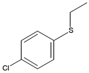 1-Chloro-4-(Ethylthio)benzene; 1-chloro-4-(ethylsulfanyl)benzene/ (CAS: 5120-72-9)