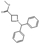 Methyl 1-benzhydrylazetidine-3-carboxylate/ (CAS: 53871-06-0)