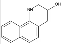 1,2,3,4-Tetrahydrobenzo[h]quinolin-3-ol/ (CAS: 5423-67-6)