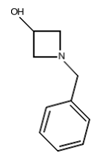 1-Benzylazetidin-3-ol/ (CAS: 54881-13-9)