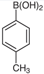 4-Methylphenylboronic Acid; p-Tolylboronic Acid/ (CAS: 5720-05-8)