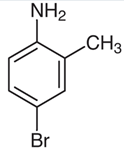 4-Bromo-2-methylaniline; 2-Amino-5-bromotoluene; 4-Bromo-o-toluidine/ (CAS: 583-75-5)