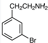 3-Bromophenethylamine; 2-(3-Bromophenyl)ethylamine/ (CAS: 58971-11-2)