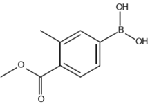 (4-(Methoxycarbonyl)-3-methylphenyl)boronic acid/ (CAS: 603122-81-2)
