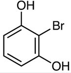 2-Bromobenzene-1,3-diol; 2-Bromoresorcinol (CAS: 6751-75-3)