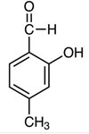 2-Hydroxy-4-methylbenzaldehyde; 4-Methylsalicylaldehyde (CAS: 698-27-1)