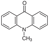 10-Methyl-9(10H)-acridone; N-Methyl-9-acridone (CAS: 719-54-0)